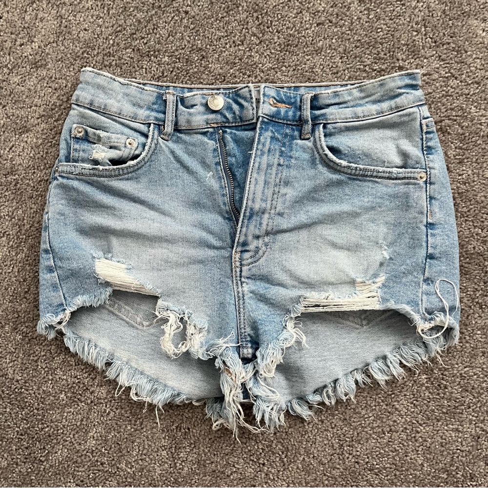 Zara Jean Shorts